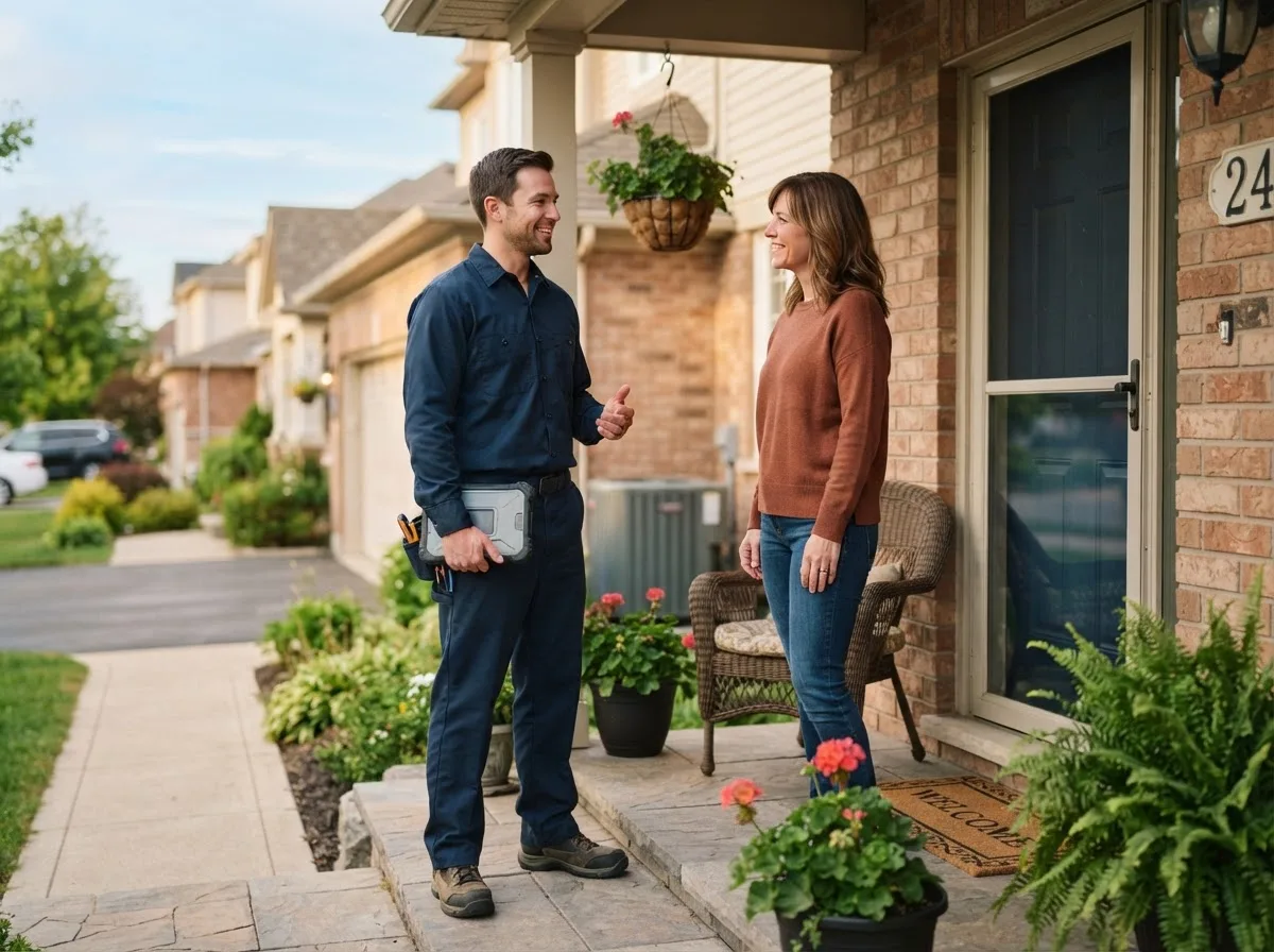 HVAC repair FAQs for Norvelt, PA